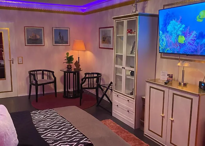 Hotel Chez-Ronny Hamburg